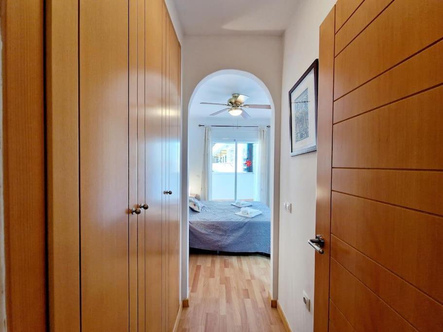 Alcantara Tower 2 Bedrooms Фуэнхирола Экстерьер фото
