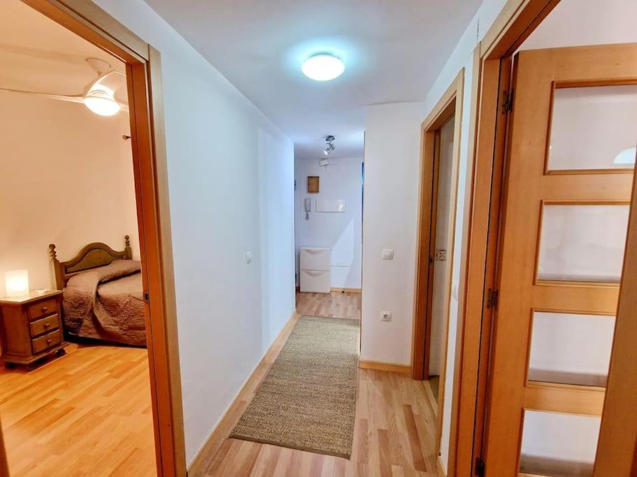 Alcantara Tower 2 Bedrooms Фуэнхирола Экстерьер фото