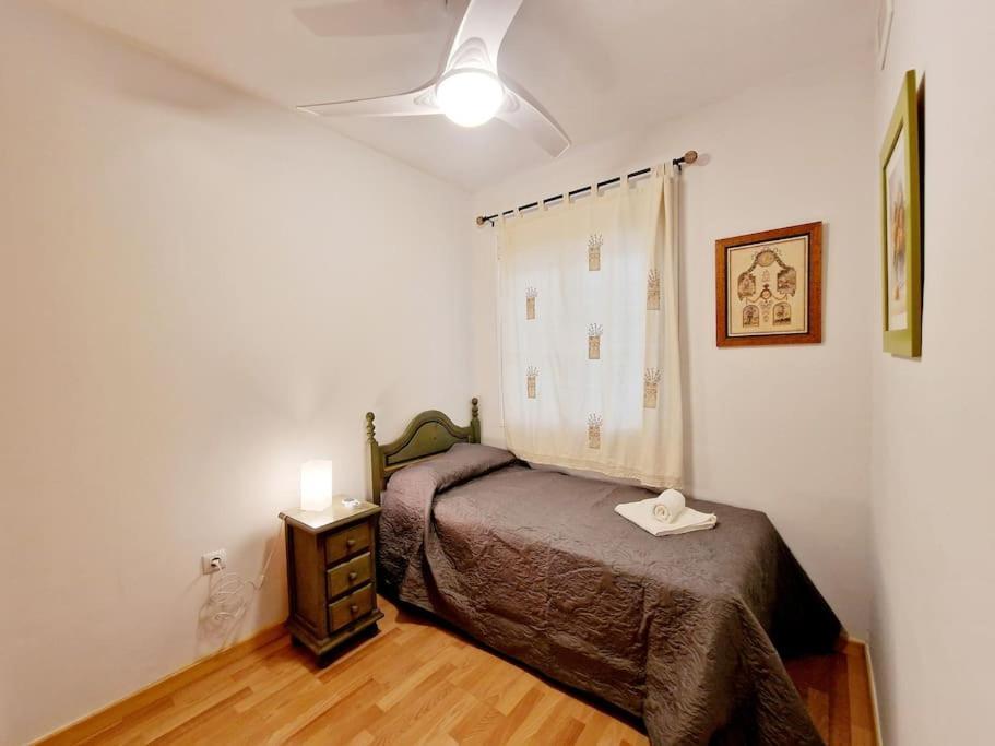 Alcantara Tower 2 Bedrooms Фуэнхирола Экстерьер фото