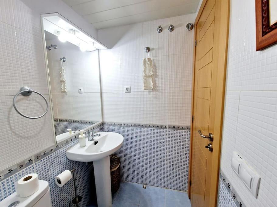Alcantara Tower 2 Bedrooms Фуэнхирола Экстерьер фото