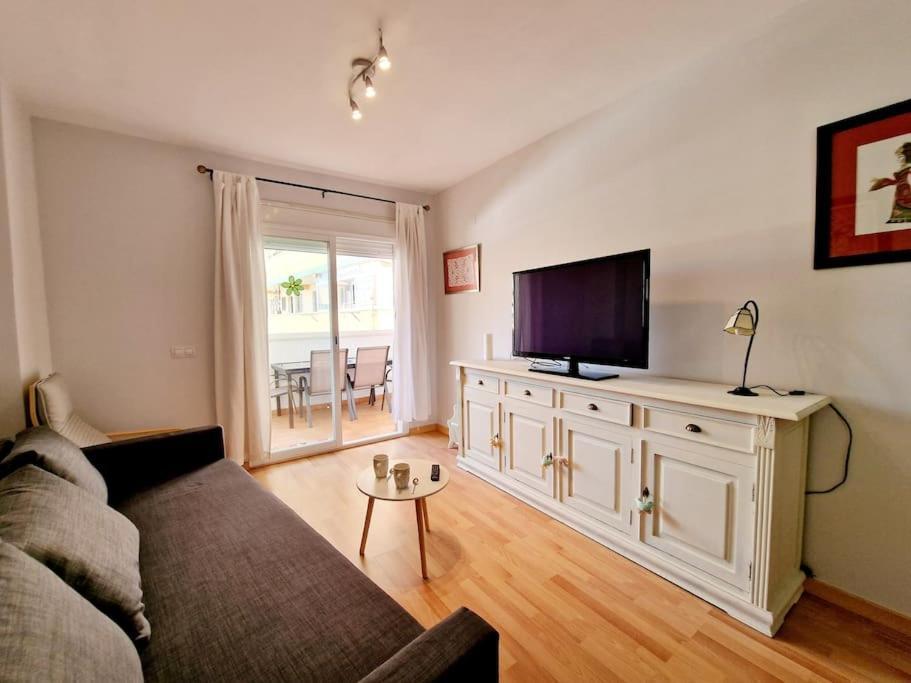 Alcantara Tower 2 Bedrooms Фуэнхирола Экстерьер фото